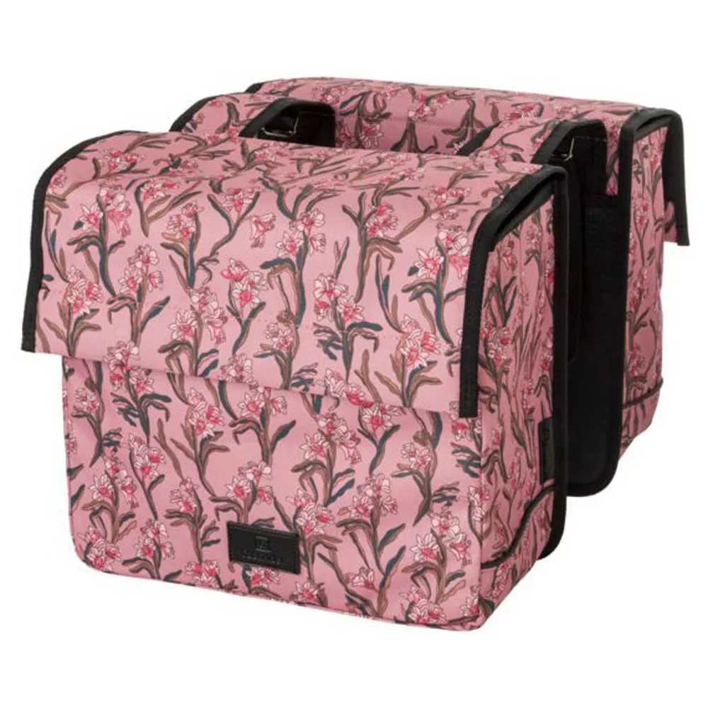 fastrider Nyla Trend Smal Sykkelvesker, Flourish / pink, One Size fastrider Nyla Trend Smal Sykkelvesker, Flourish / pink, One Size