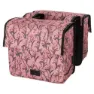 fastrider Nyla Trend Smal Sykkelvesker, Flourish / pink, One Size