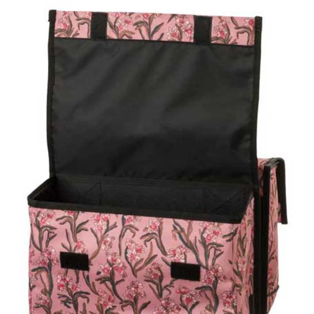 fastrider Nyla Trend Smal Sykkelvesker, Flourish / pink, One Size fastrider Nyla Trend Smal Sykkelvesker, Flourish / pink, One Size