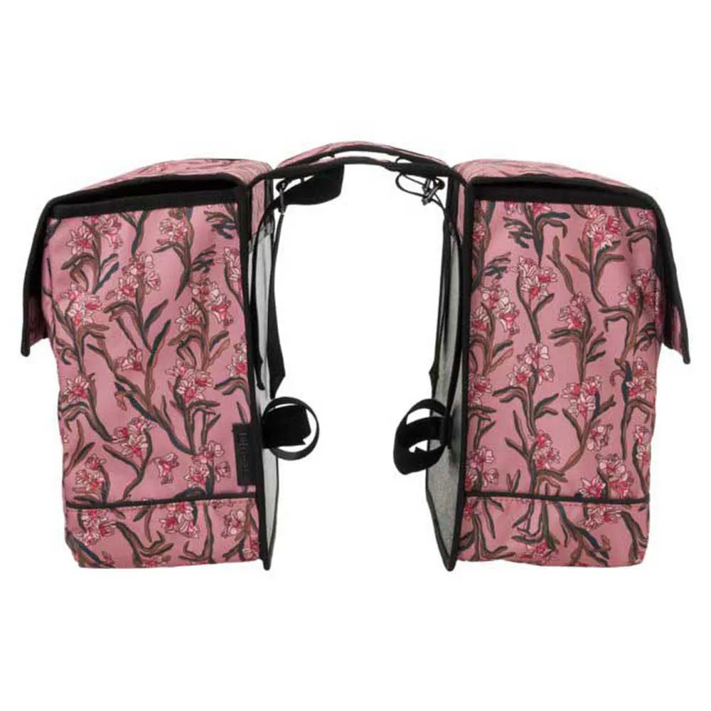 fastrider Nyla Trend Smal Sykkelvesker, Flourish / pink, One Size fastrider Nyla Trend Smal Sykkelvesker, Flourish / pink, One Size