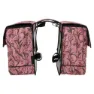 fastrider Nyla Trend Smal Sykkelvesker, Flourish / pink, One Size