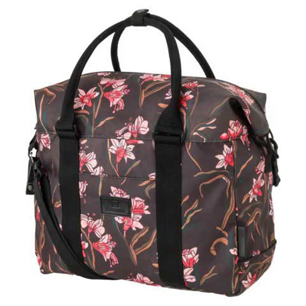 fastrider Nyla Trend Sykkelveske 20l, Flourish multicolor, One Size fastrider Nyla Trend Sykkelveske 20l, Flourish multicolor, One Size