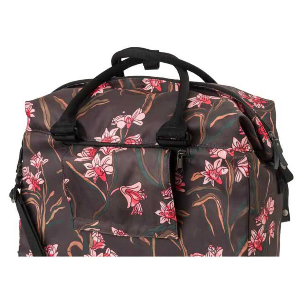 fastrider Nyla Trend Sykkelveske 20l, Flourish multicolor, One Size fastrider Nyla Trend Sykkelveske 20l, Flourish multicolor, One Size