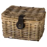 fastrider Sera Rattan Lid 8l Kurv