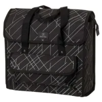 fastrider Shopper Luxe Basics Single 23l Sykkelveske fastrider Shopper Luxe Basics Single 23l Sykkelveske