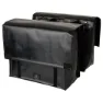 fastrider Tarpaulin Cargo Basics Mik Double Sykkelvesker 46l, Black, One Size
