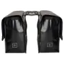 fastrider Tarpaulin Cargo Basics Mik Double Sykkelvesker 46l, Black, One Size