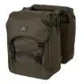 fastrider Traffic Basics Sykkelvesker, Army green, One Size