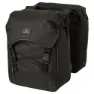 fastrider Unibag Traffic Basics Double Sykkelvesker 28l, Black, One Size
