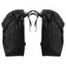 fastrider Unibag Traffic Basics Double Sykkelvesker 28l, Black, One Size