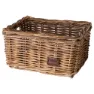 fastrider Zeno Rattan Kurv 8l, Brown, One Size