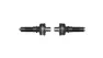 Favero Electronics Assioma DUO-Shi Wattmåler, Black, One Size