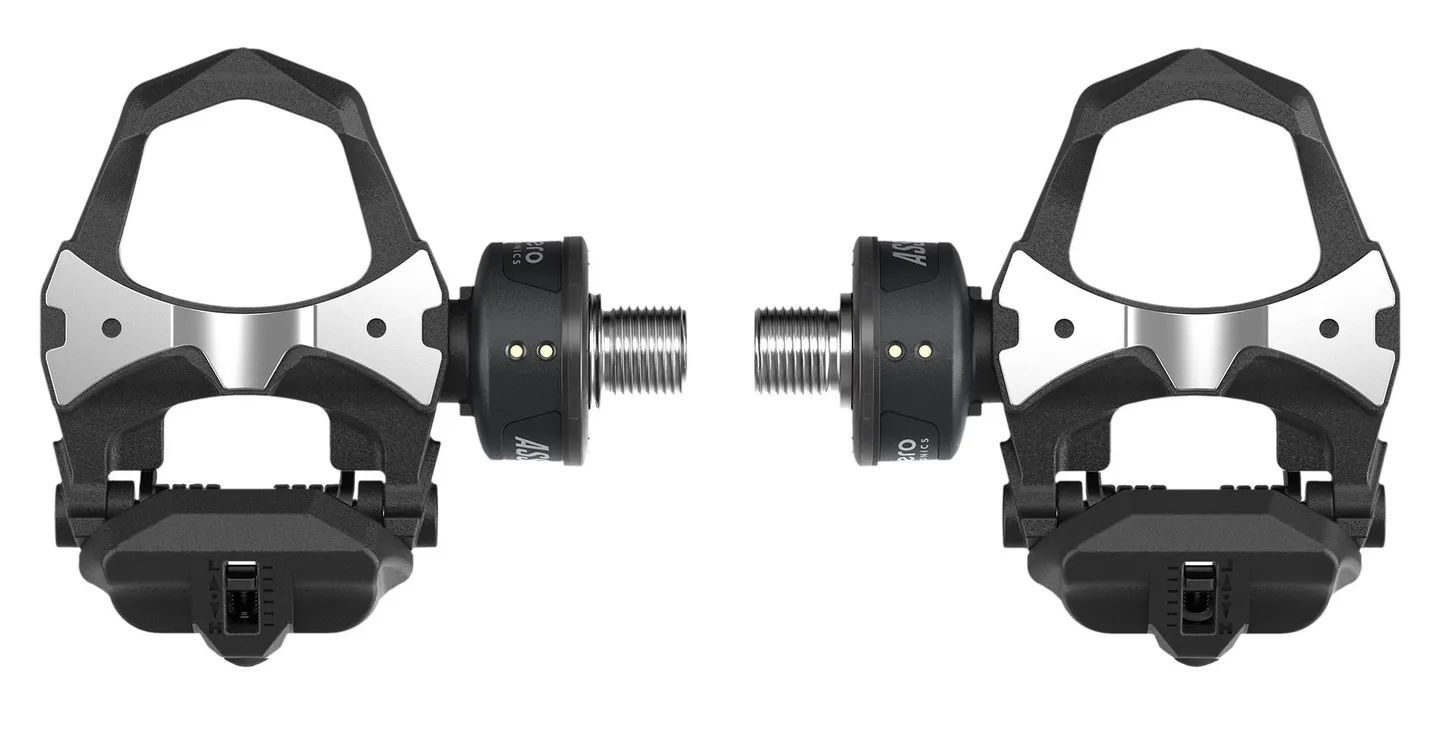Favero Electronics Assioma DUO Wattpedaler, Black, One Size
