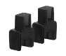 Favero Electronics Assioma PRO Magnetisk Lader, Black, One Size