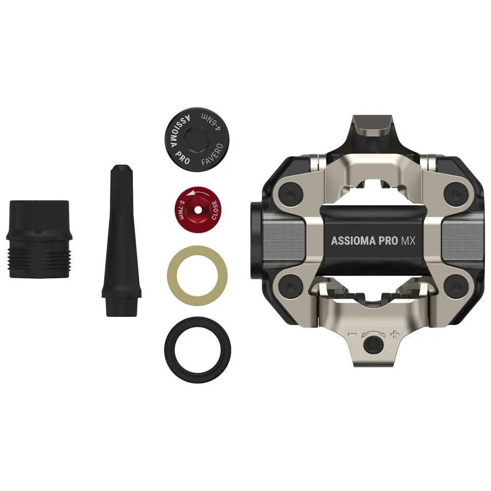Favero Electronics Assioma Pro MX Pedalkropp