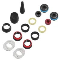 Favero Electronics Assioma Pro Pedaloppussattsett
