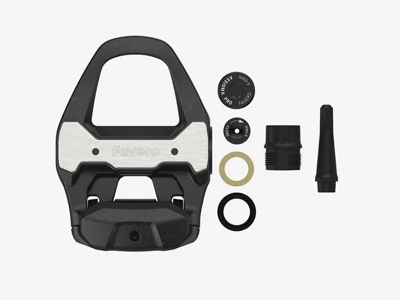 Favero Electronics Assioma Pro RS Pedalkropp Favero Electronics Assioma Pro RS Pedalkropp