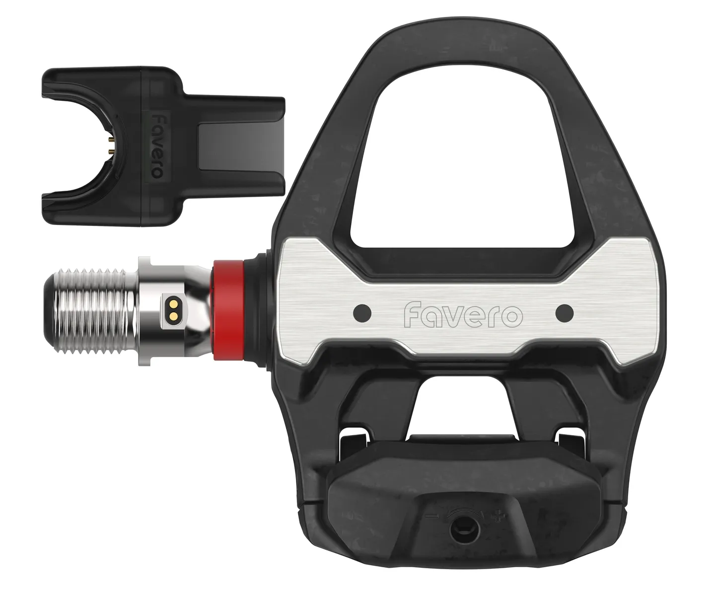 Favero Electronics Assioma Pro RS-UP Oppgraderingkit, Black / silver, One Size Favero Electronics Assioma Pro RS-UP Oppgraderingkit, Black / silver, One Size