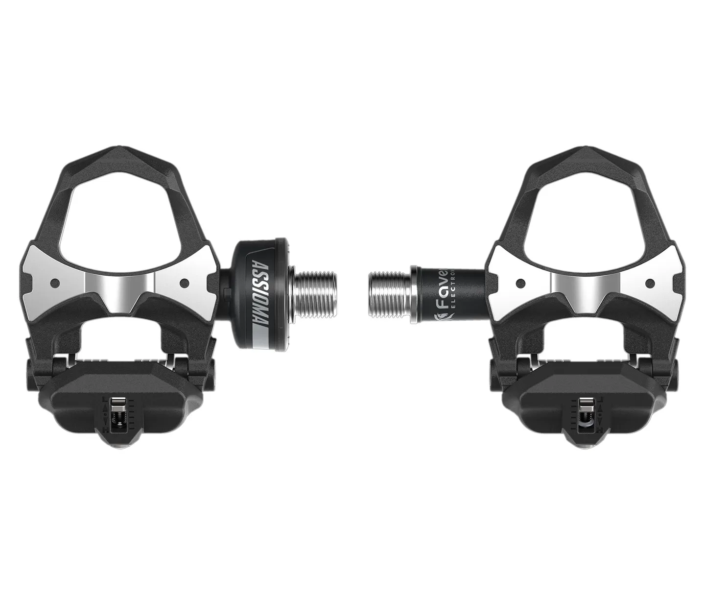 Favero Electronics Assioma UNO Wattpedaler, Black, One Size