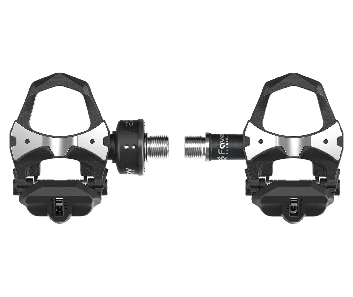 Favero Electronics Assioma UNO Wattpedaler, Black, One Size