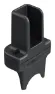 Favero Electronics Magnetisk Lader, Black, One Size