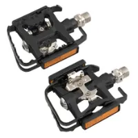 FDF Bike Shop Double Function Sykkelpedaler FDF Bike Shop Double Function Sykkelpedaler