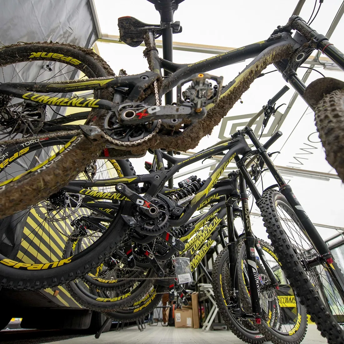 Feedback Sports A-Frame Sykkelholder