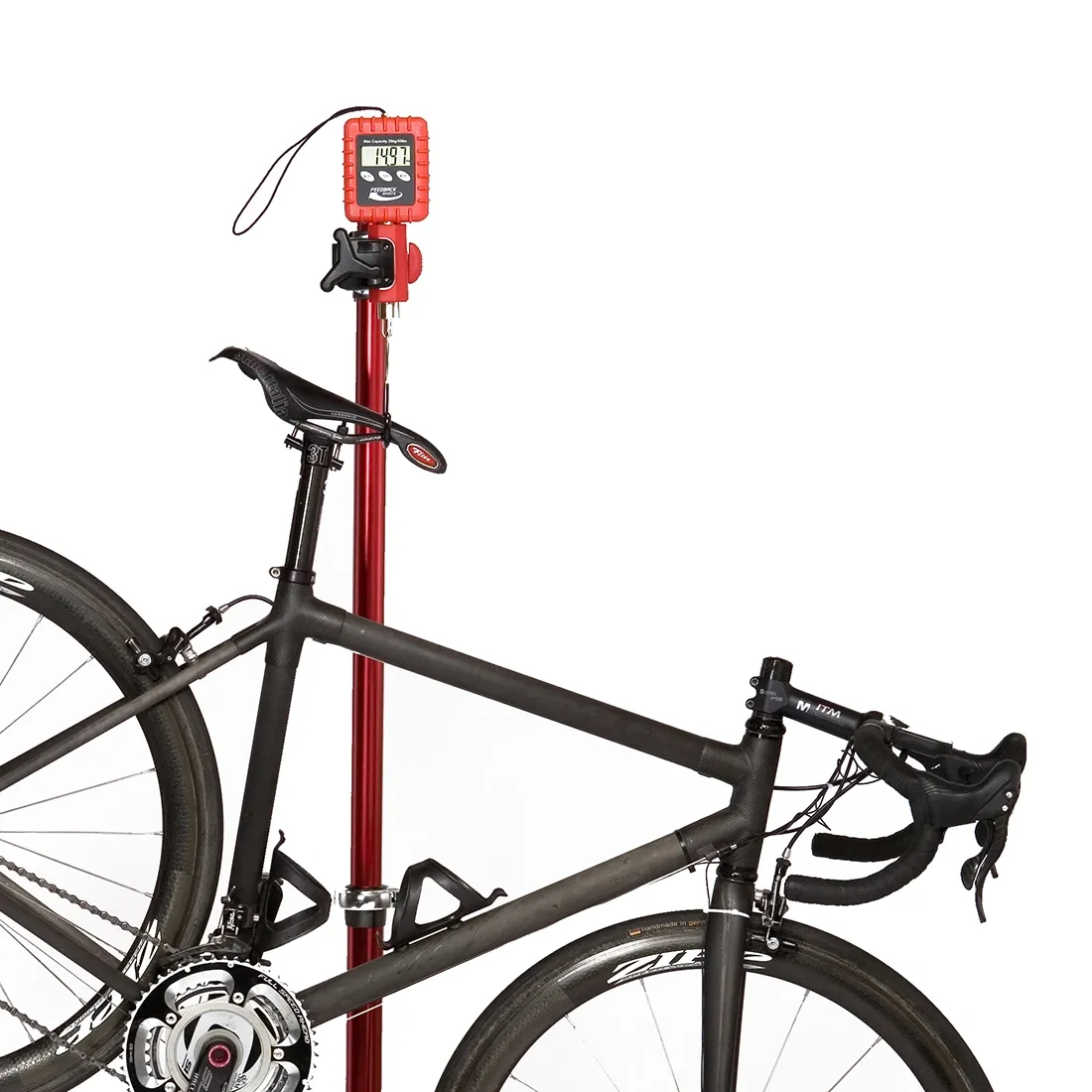 Feedback Sports Alpine Vekt, Red, One Size