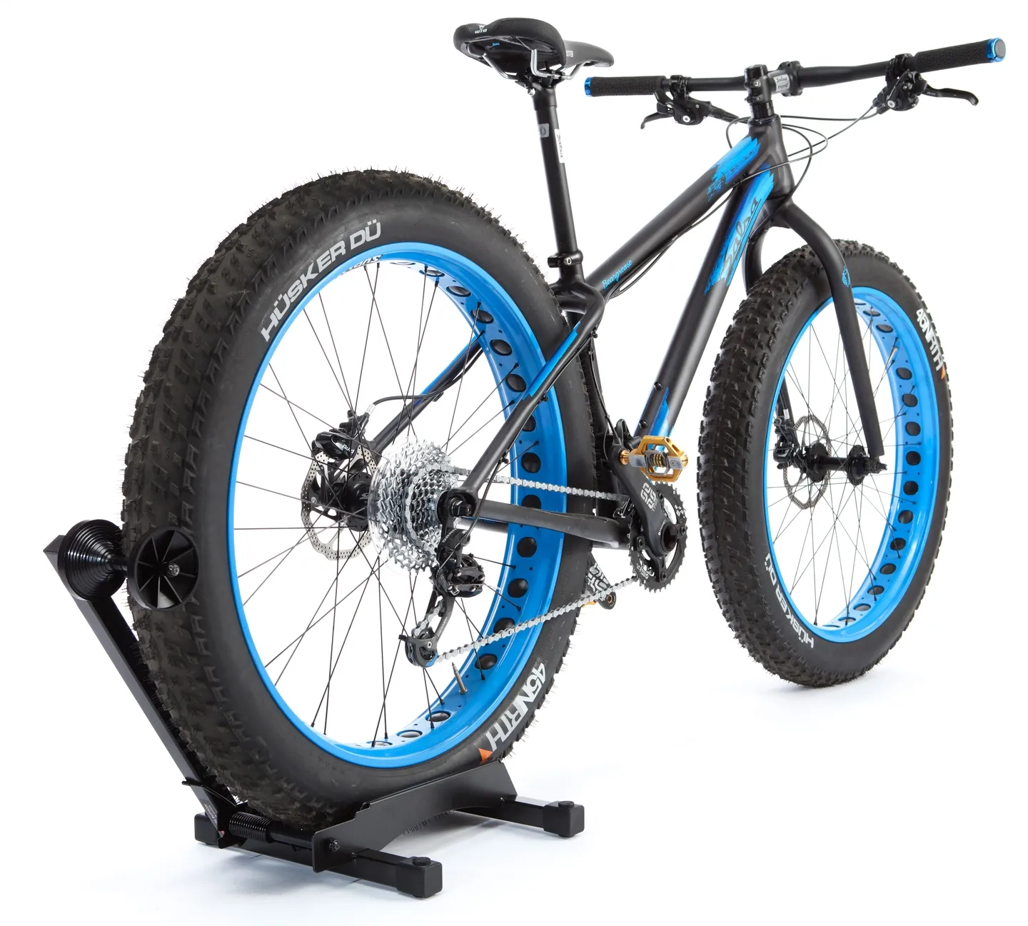 Feedback Sports FATT XL Sykkelholder, Black, One Size