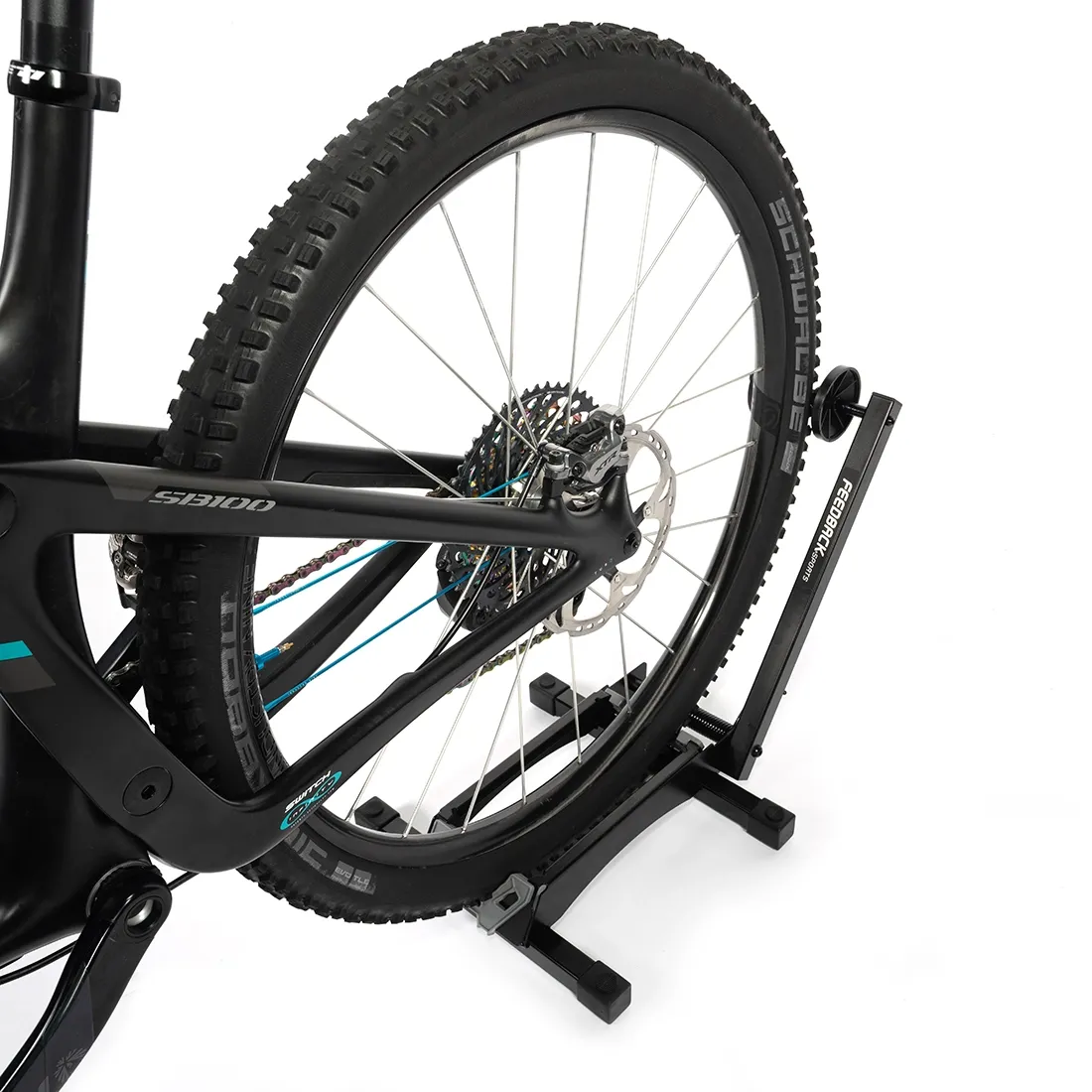 Feedback Sports FATT XL Sykkelholder, Black, One Size