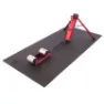 Feedback Sports Floor Matte, Black, 98.9 x 177.8cm