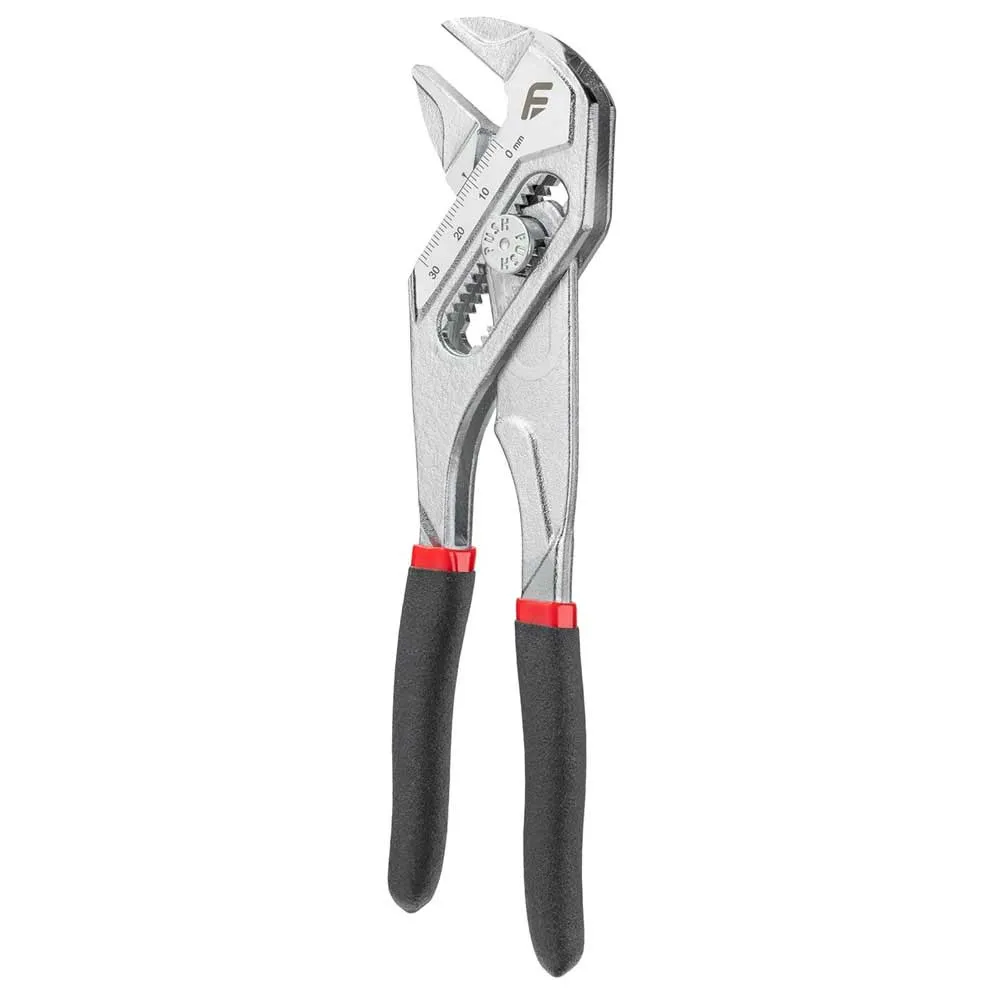 Feedback Sports Justerbar Skiftenøkkel, Black, One Size Feedback Sports Justerbar Skiftenøkkel, Black, One Size