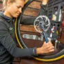 Feedback Sports Krank- og kassettavdrager, One size