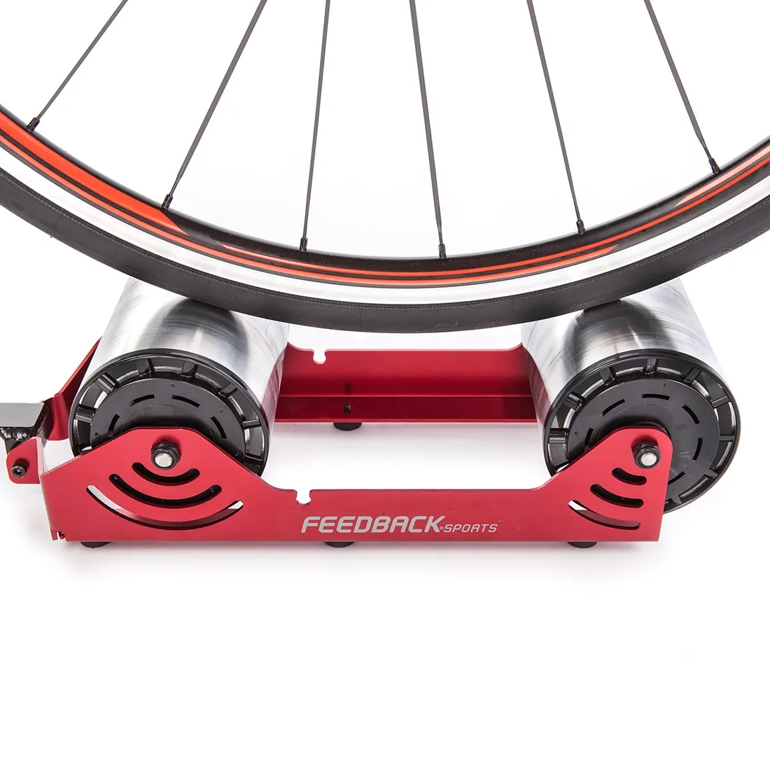 Feedback Sports Omnium Over-Drive Sykkelrulle, Multicolor, One Size Feedback Sports Omnium Over-Drive Sykkelrulle, Multicolor, One Size