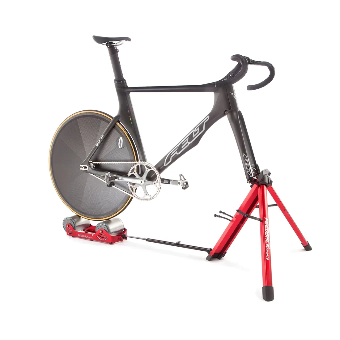 Feedback Sports Omnium Zero-Drive Sykkelrulle