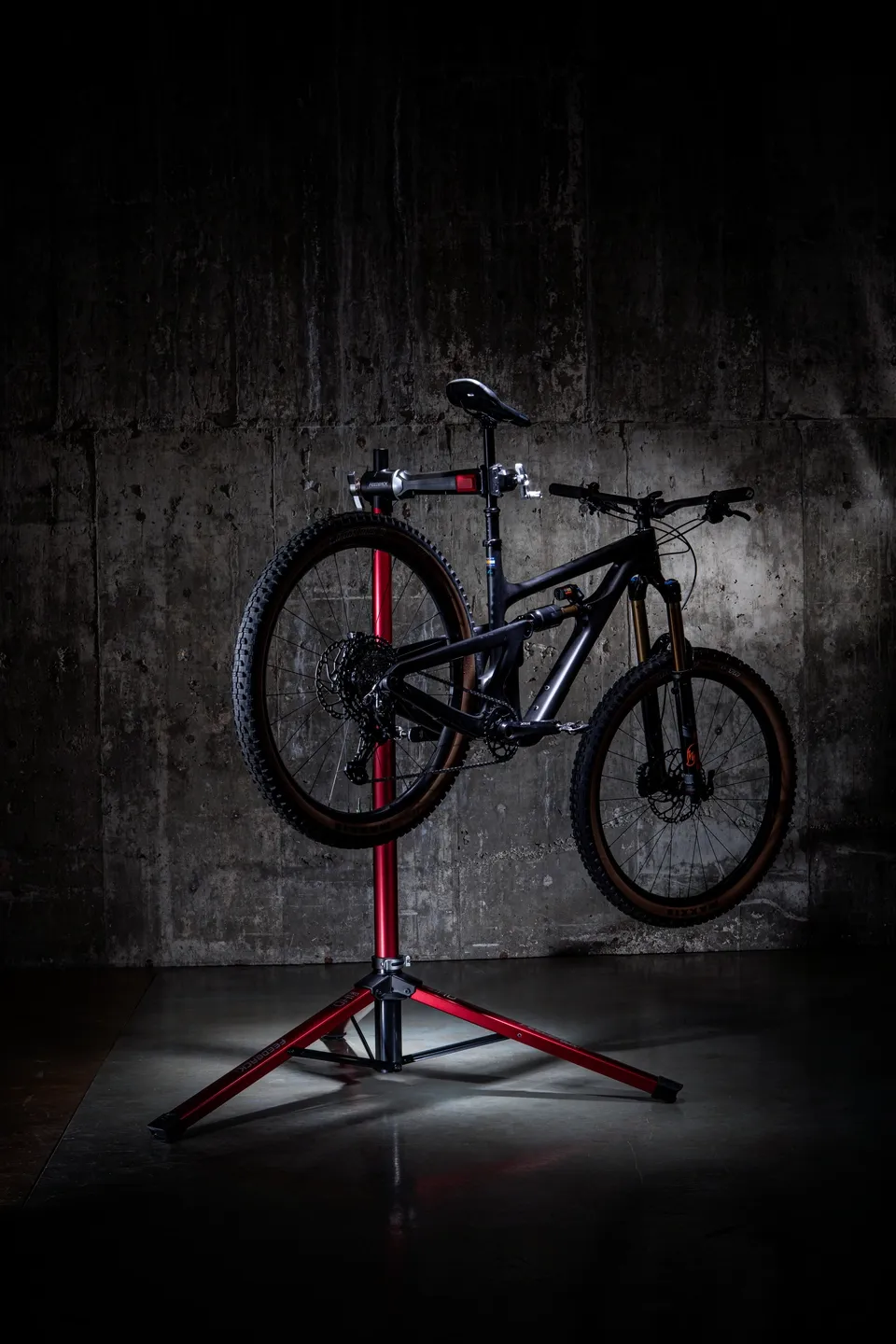 Feedback Sports Pro HD Mekkestativ