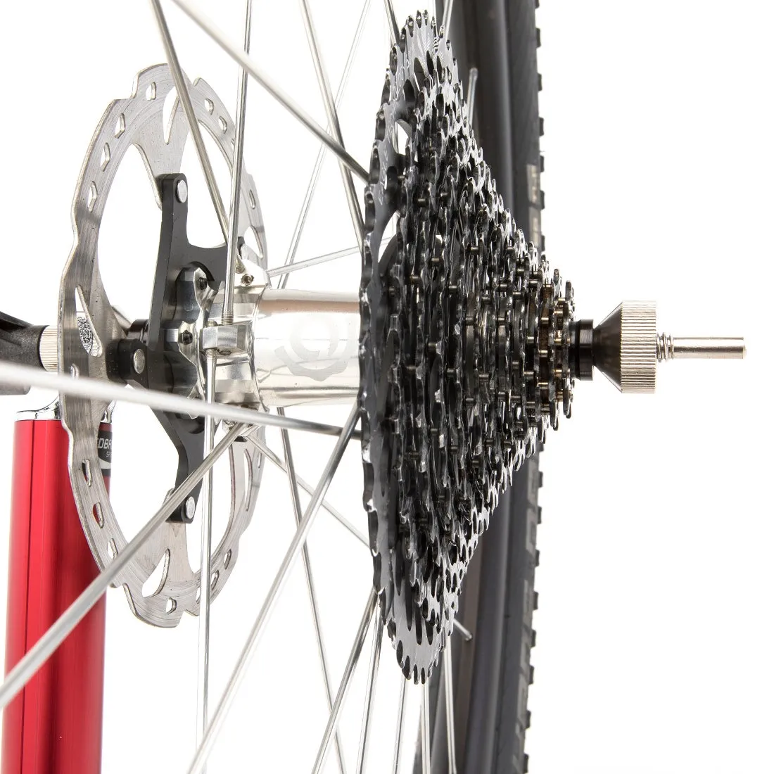 Feedback Sports Pro Truing Stand 2.0, Hjulrettestativ