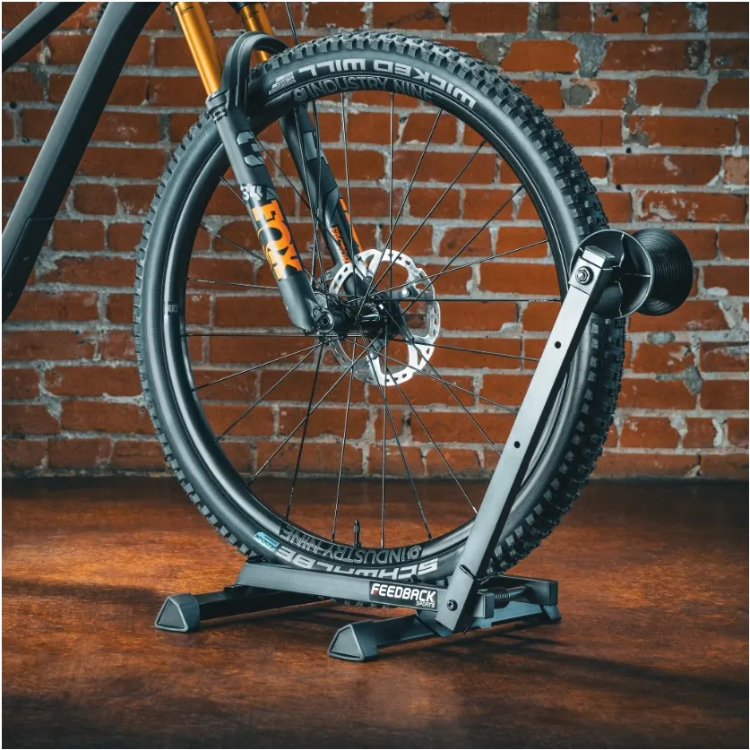 Feedback Sports RAKK 2.0 Sykkelholder, Black, One Size Feedback Sports RAKK 2.0 Sykkelholder, Black, One Size