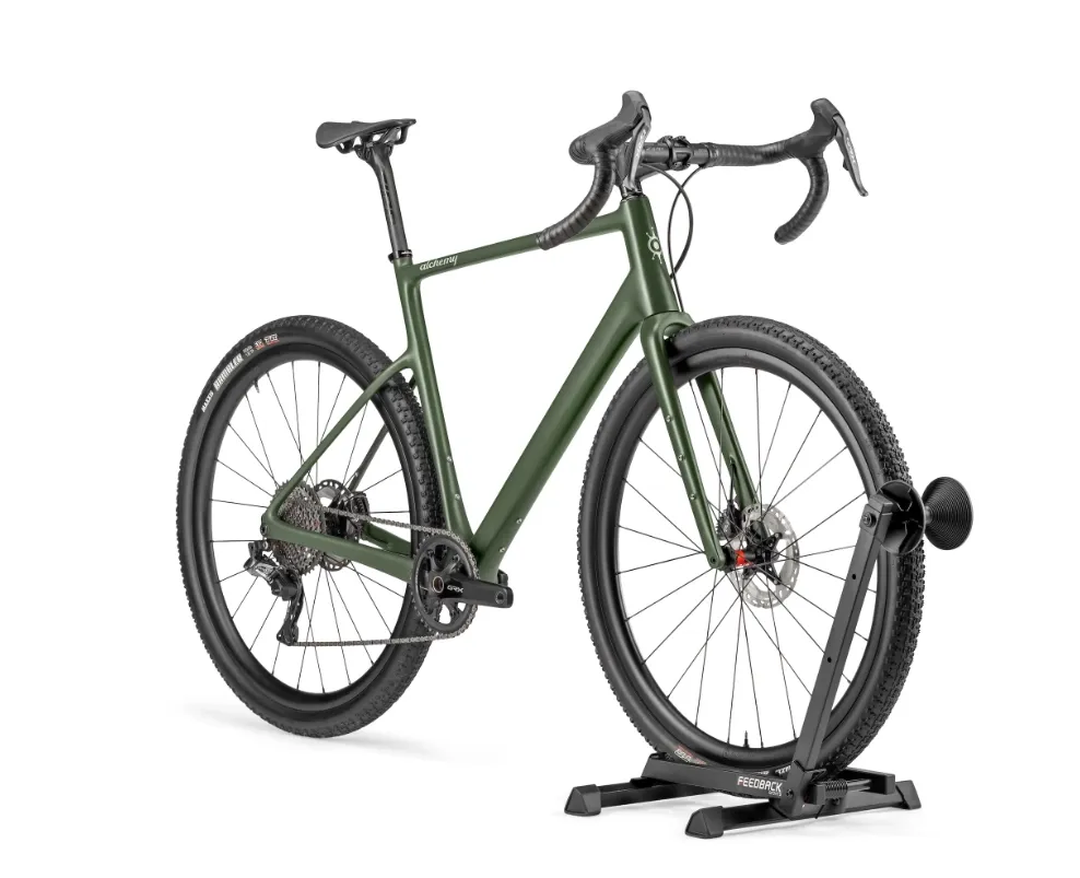 Feedback Sports RAKK 2.0 Sykkelholder, Black, One Size Feedback Sports RAKK 2.0 Sykkelholder, Black, One Size