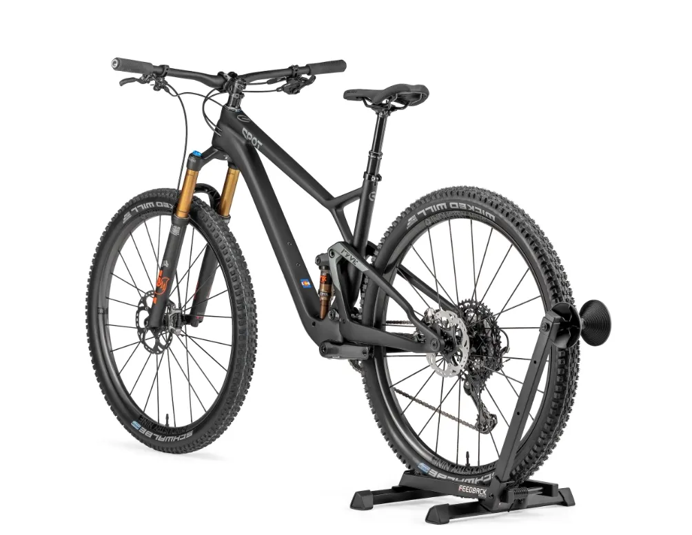 Feedback Sports RAKK 2.0 Sykkelholder, Black, One Size Feedback Sports RAKK 2.0 Sykkelholder, Black, One Size