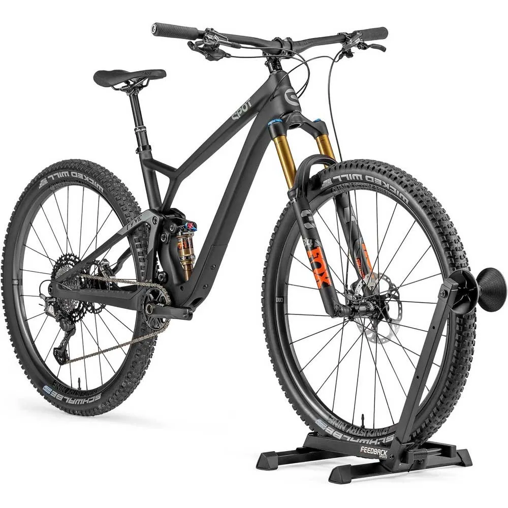 Feedback Sports RAKK 2.0 Sykkelholder, Black, One Size Feedback Sports RAKK 2.0 Sykkelholder, Black, One Size