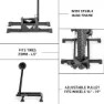 Feedback Sports RAKK 2.0 Sykkelholder, Black, One Size