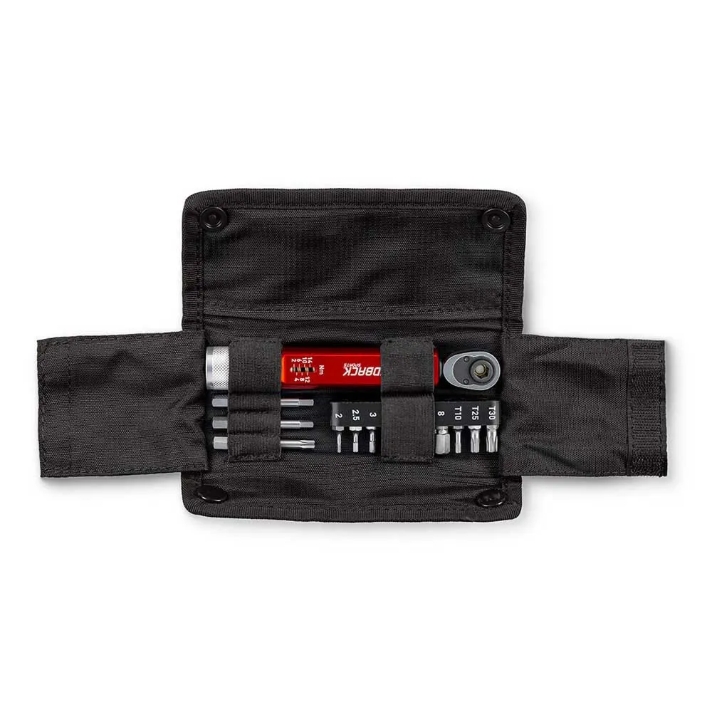 Feedback Sports Range Momentnøkkel, Silver, One Size