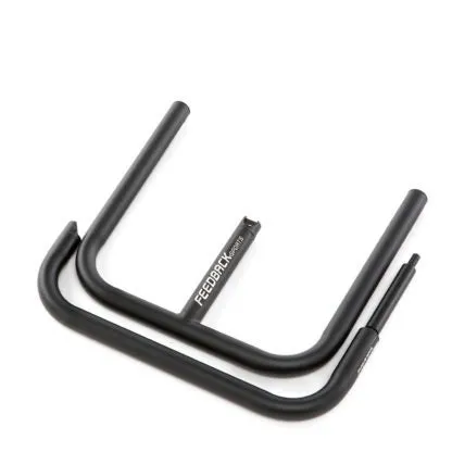 Feedback Sports Scorpion Tall Sykkelstativ, Svart