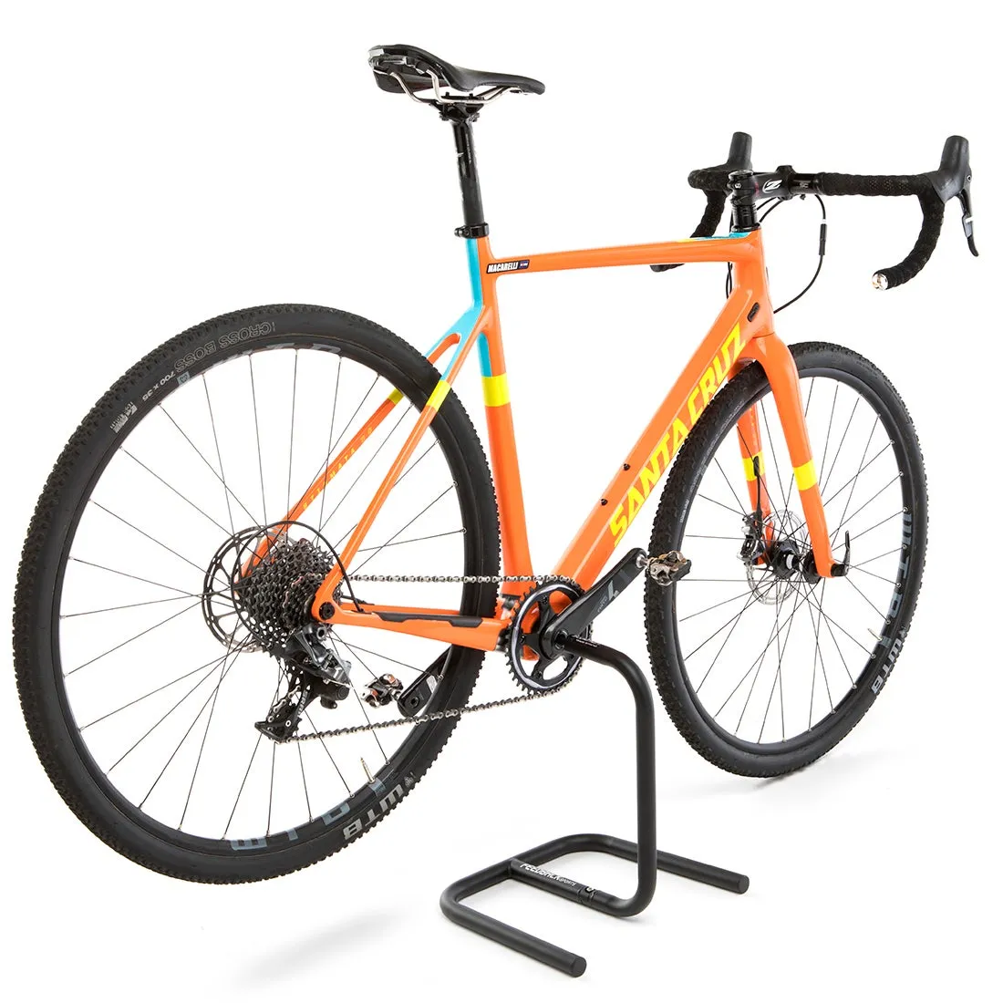 Feedback Sports Scorpion Tall Sykkelstativ, Svart