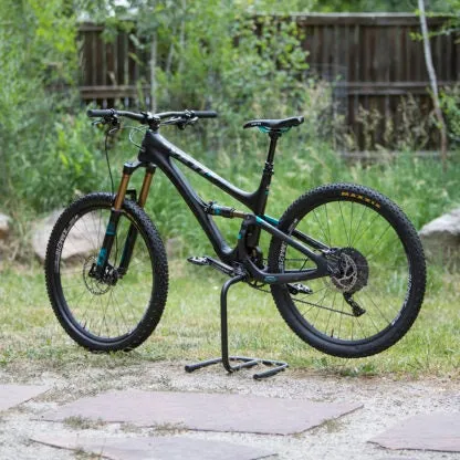 Feedback Sports Scorpion Tall Sykkelstativ, Svart