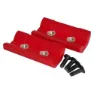 Feedback Sports Sport Reservekjever, Red, One Size