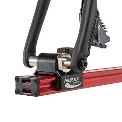 Feedback Sports Sprint Mekkestativ, Red, One Size
