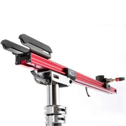 Feedback Sports Sprint Mekkestativ, Red, One Size