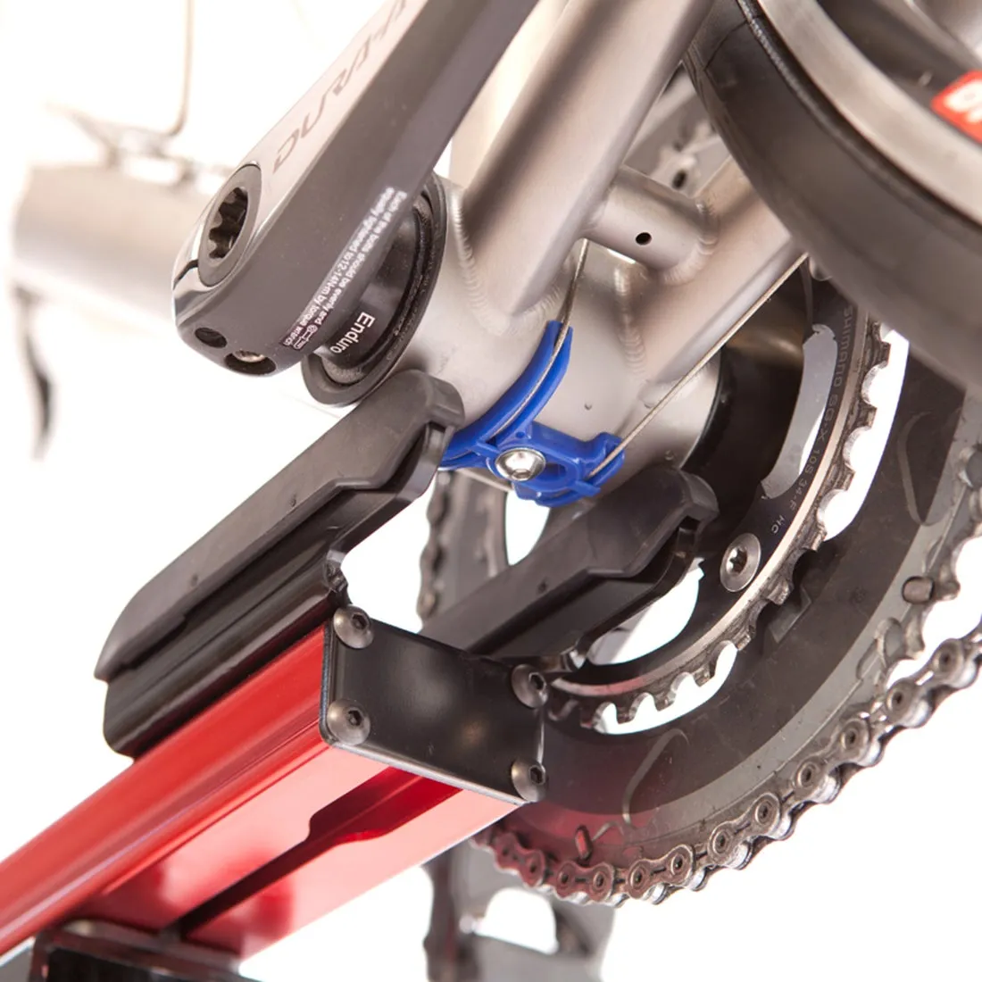 Feedback Sports Sprint Mekkestativ, Red, One Size